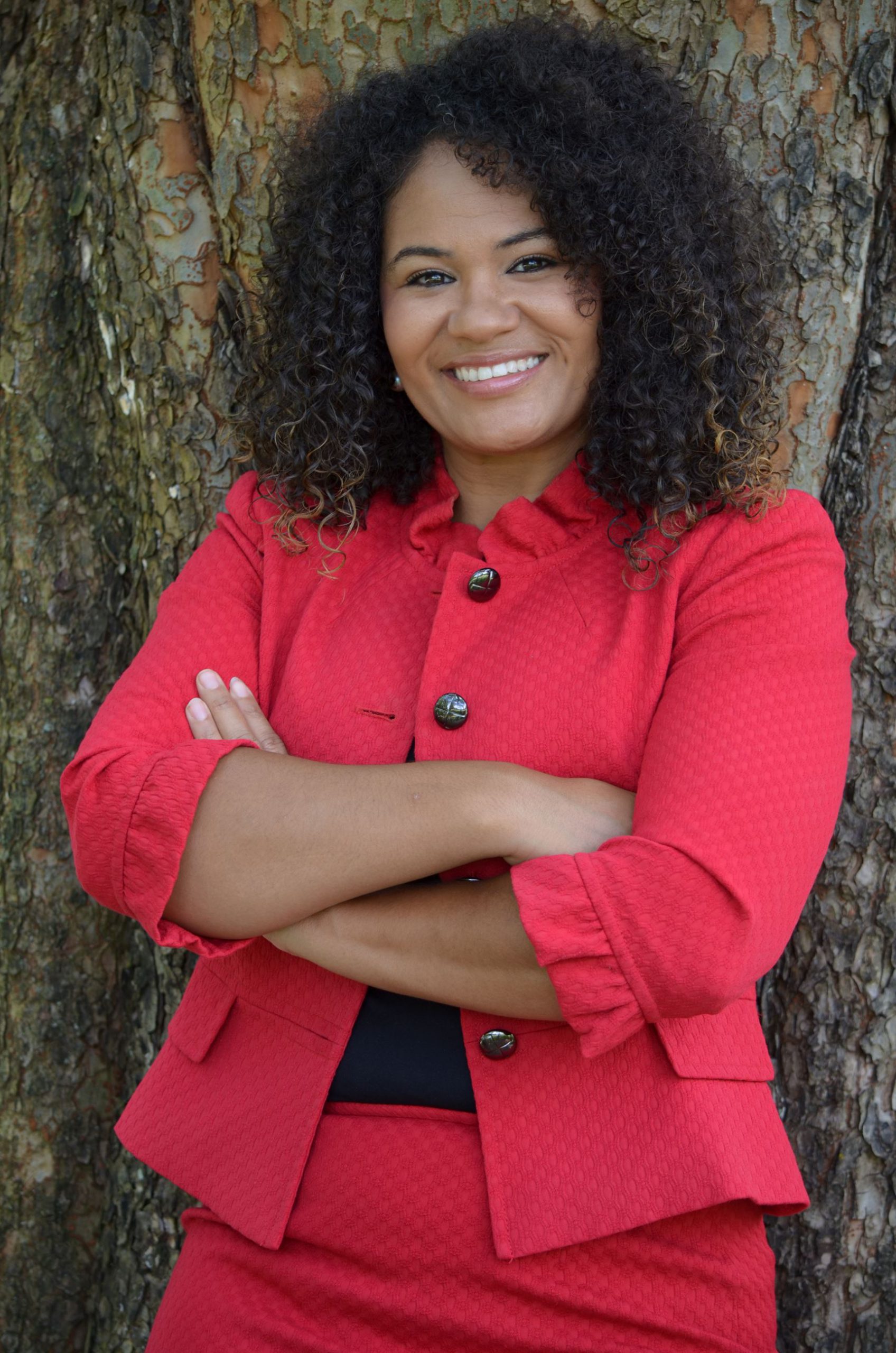 Katrisha Waldridge